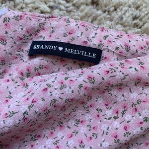 Brandy Melville skirt gently used
